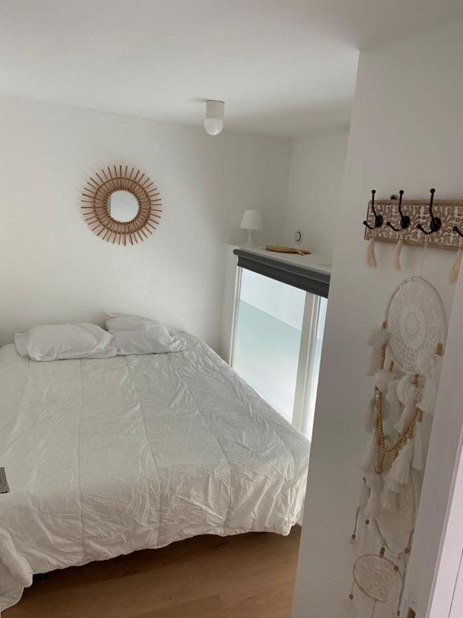 Ferienwohnung Madrague Yourhosthelper Saint-Cyr-sur-Mer Exterior foto